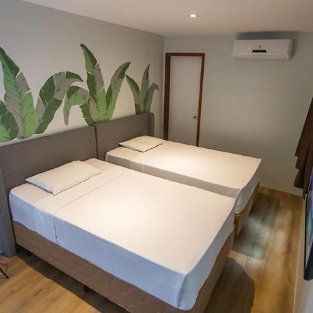 Ecco Hotel Fortaleza Zewnętrze zdjęcie