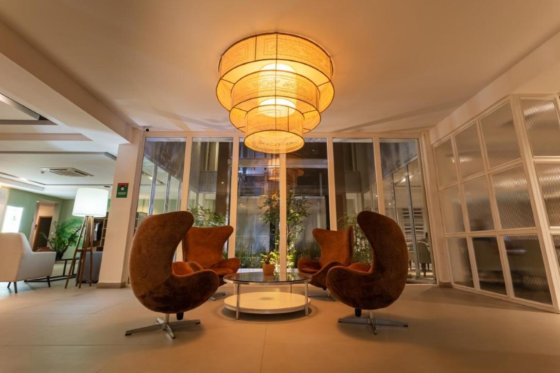 Ecco Hotel Fortaleza Zewnętrze zdjęcie