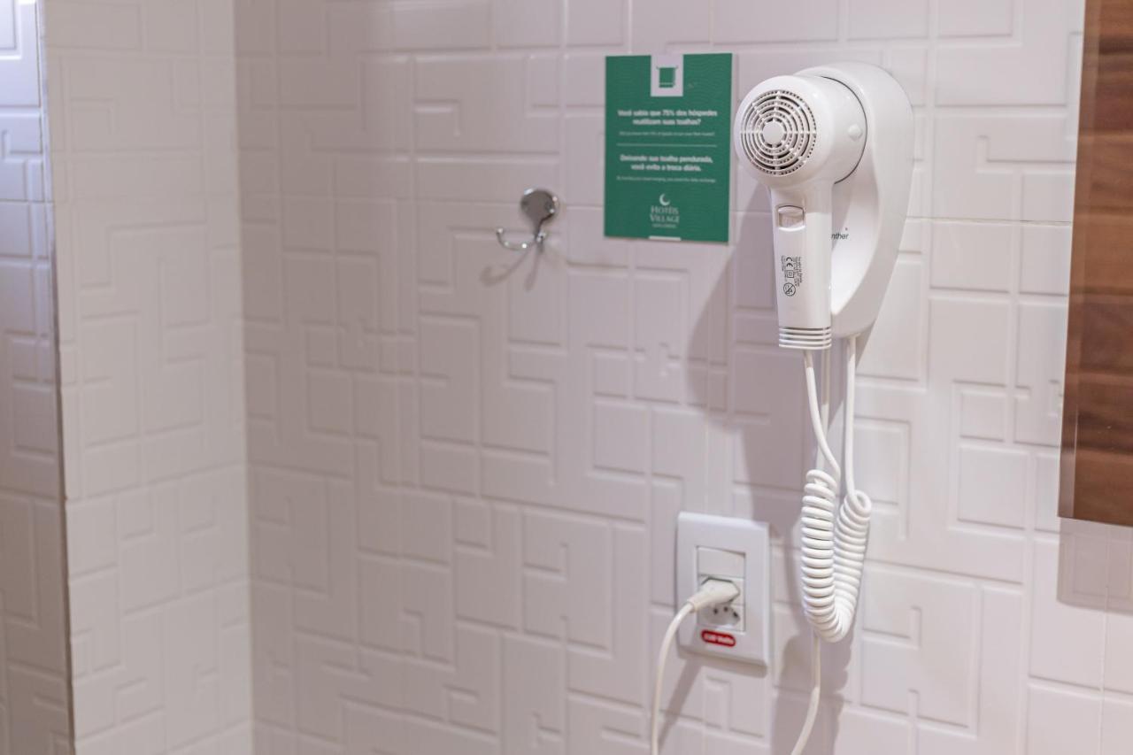 Ecco Hotel Fortaleza Zewnętrze zdjęcie