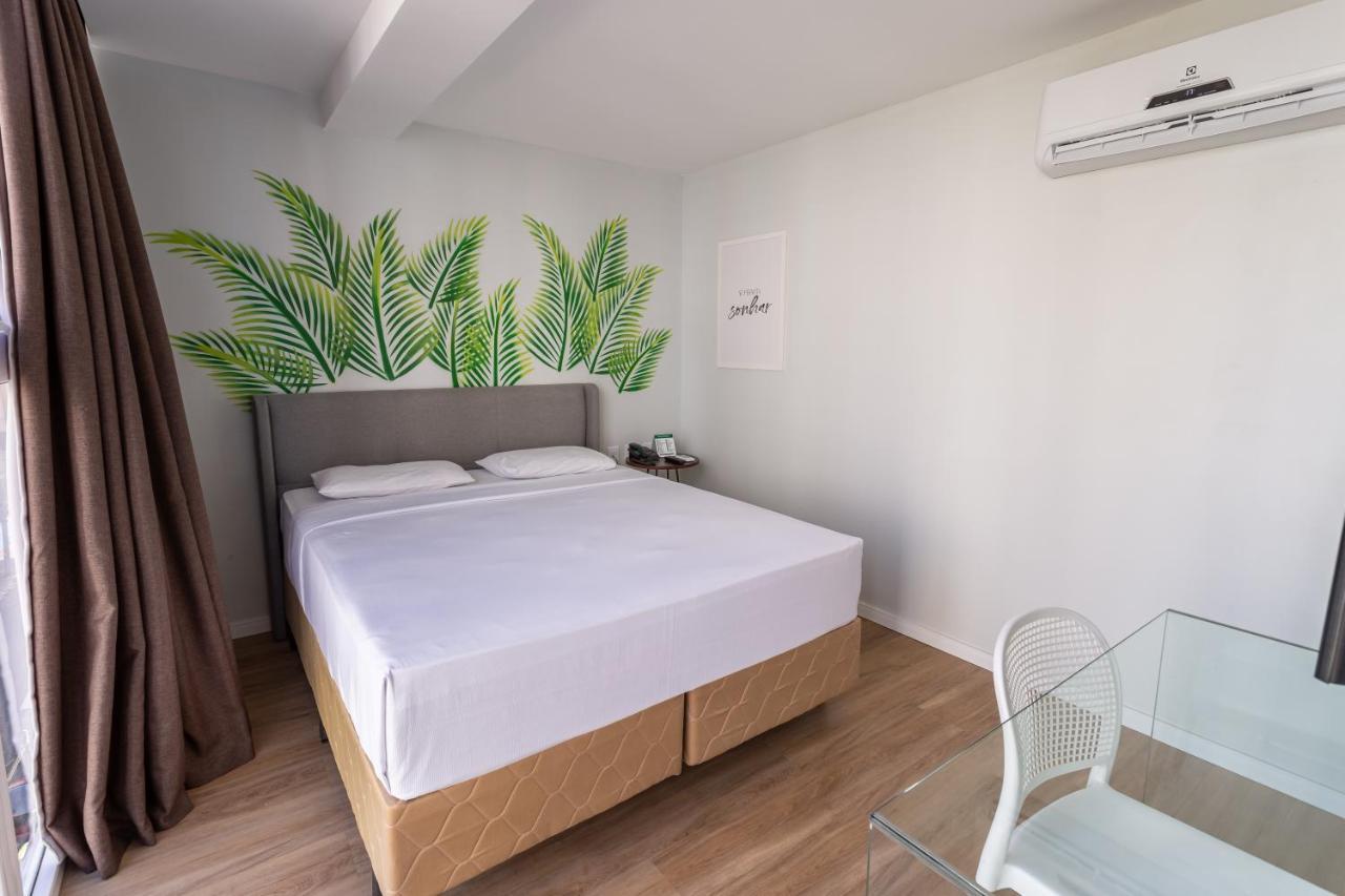 Ecco Hotel Fortaleza Zewnętrze zdjęcie