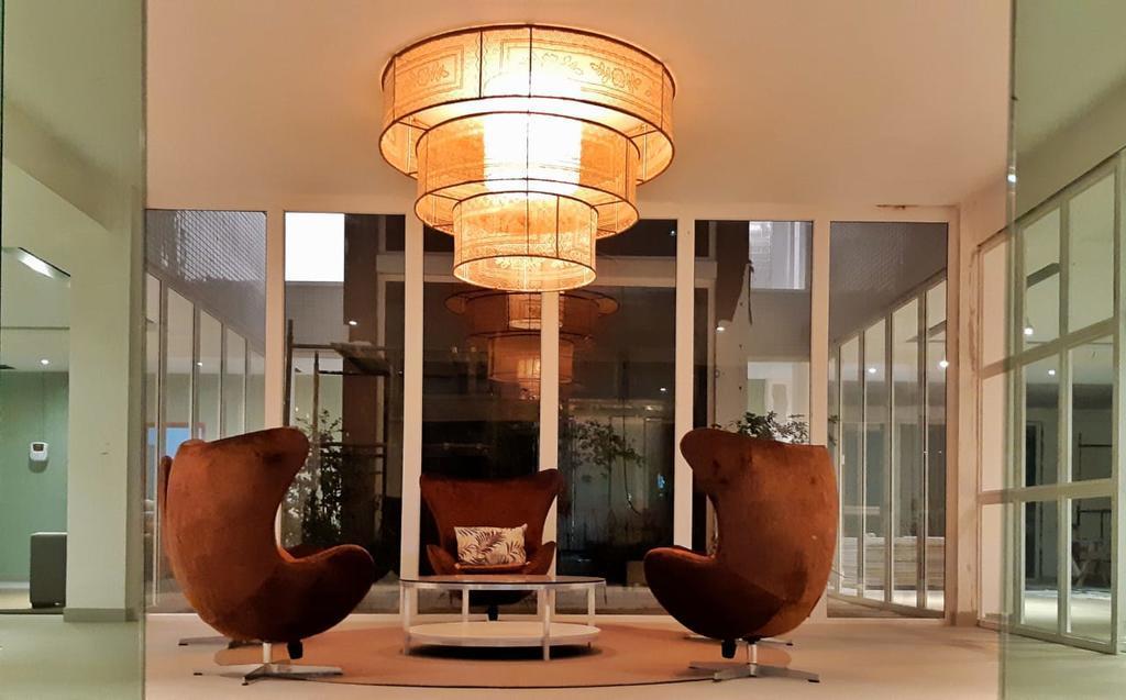 Ecco Hotel Fortaleza Zewnętrze zdjęcie