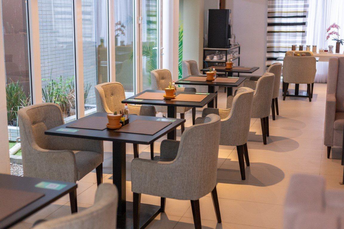 Ecco Hotel Fortaleza Zewnętrze zdjęcie