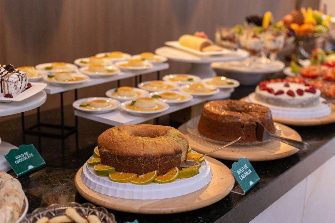 Ecco Hotel Fortaleza Zewnętrze zdjęcie