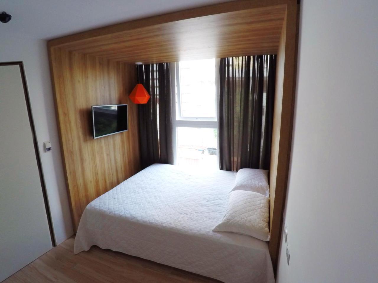Ecco Hotel Fortaleza Zewnętrze zdjęcie
